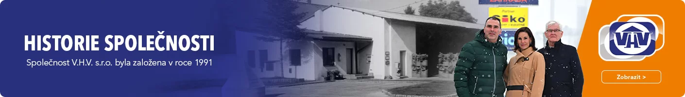 Historie společnosti
