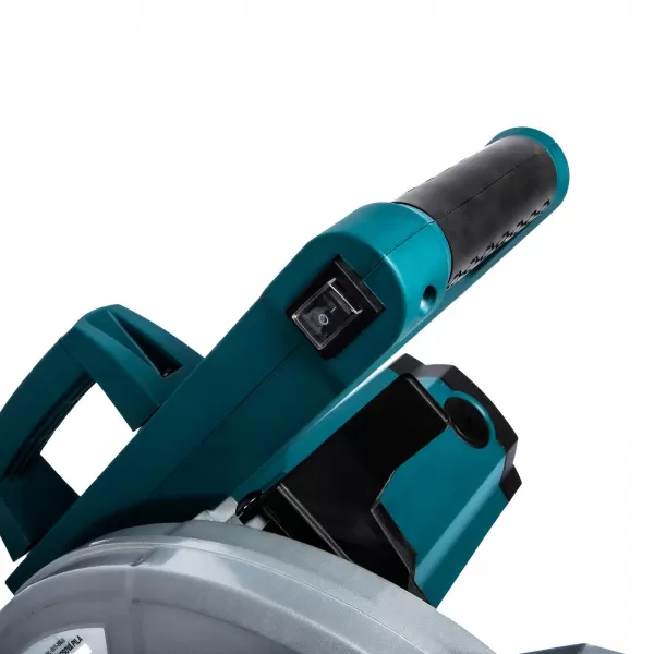 XT Pokosová pila s pojezdem a laserem 255mm, 2000W