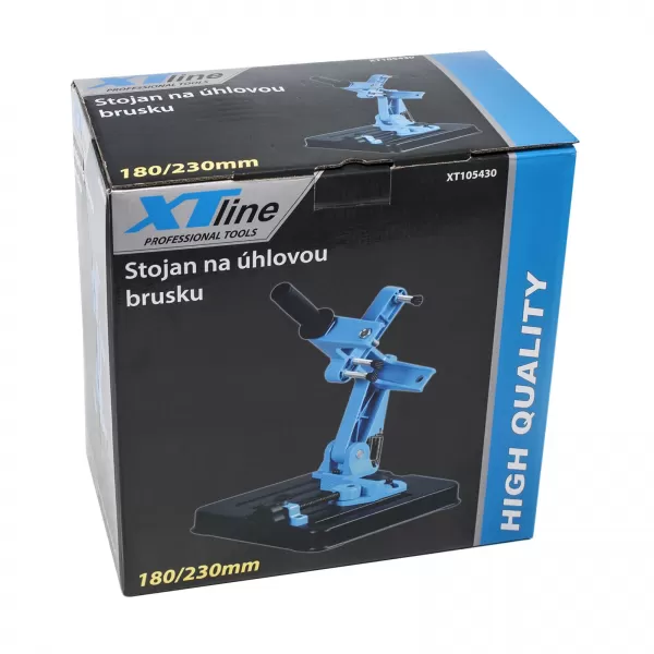 XT Stojan pro úhlovou brusku 180,230m
