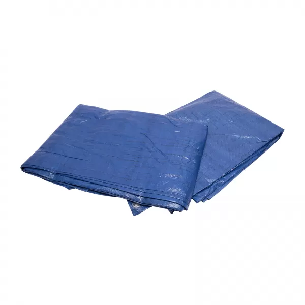 XT Plachta modrá PE 2x8m standart