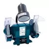 XT Bruska P9444 el.stolní dvoukotoučová 150mm/300W + svítilna