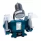 XT Bruska P9444 el.stolní dvoukotoučová 150mm/300W + svítilna