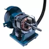 XT Bruska P9444 el.stolní dvoukotoučová 150mm/300W + svítilna
