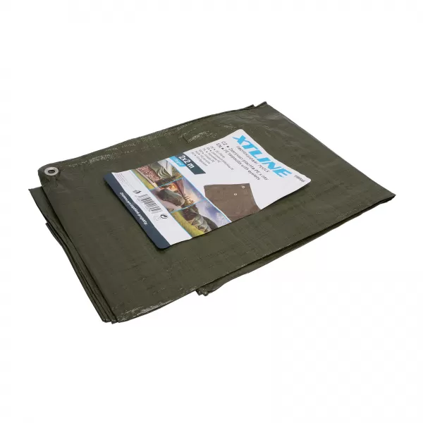 XT Plachta zelená 3X4m stand