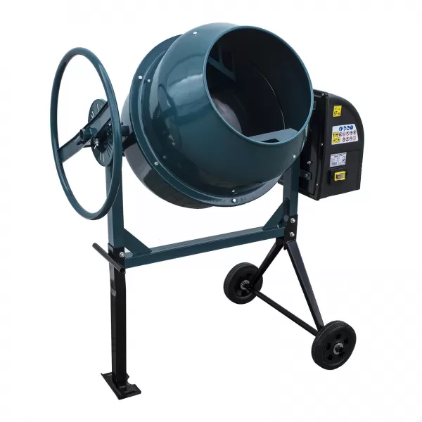 XT Míchačka stavební 125l 550W XT125H