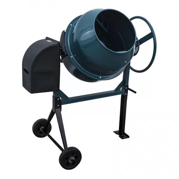 XT Míchačka stavební 125l 550W XT125H