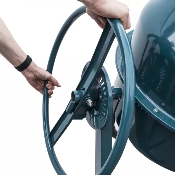 XT Míchačka stavební 125l 550W XT125H