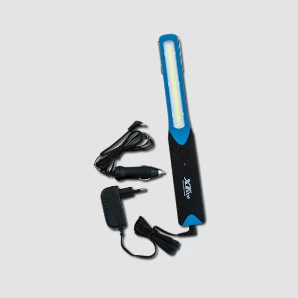 XT svítilna mont.nabíjecí XT60036