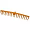 XT hrábě PET plast 18T XT98118 580mm