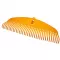 XT hrábě PET plast PBT35T XT98035 760x310mm