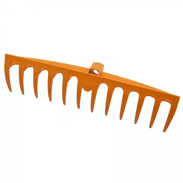 XT hrábě PET plast 12T XT98112 410mm