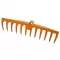 XT hrábě PET plast 12T XT98112 410mm