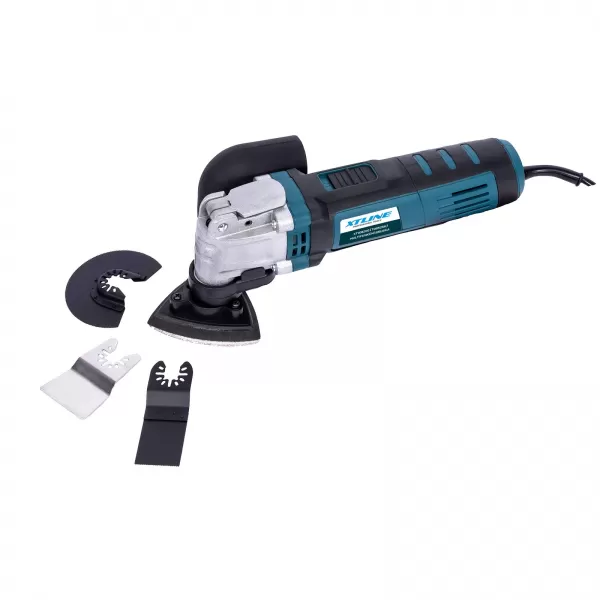 XT Bruska elektr. oscilační 400W s přísl. HT9555