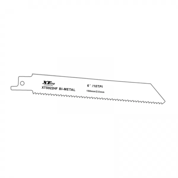 XT list pil.mečový HSS Bimetal 15