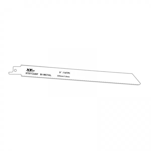 XT list pil.mečový HSS Bimetal 2