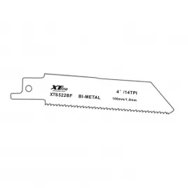 XT list pil.mečový HSS Bimetal 10