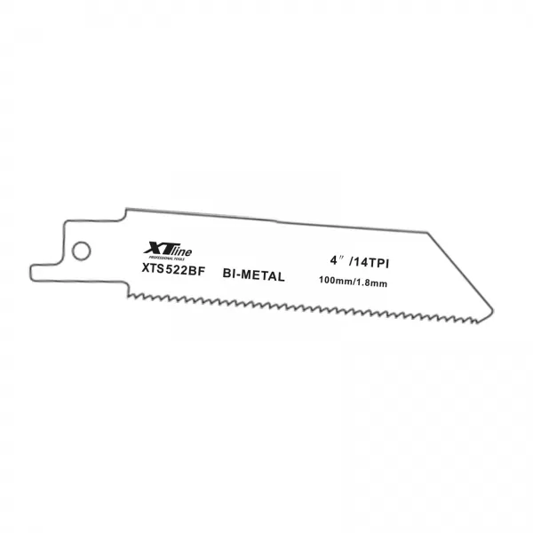 XT list pil.mečový HSS Bimetal 10