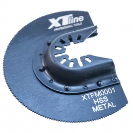 XT příslušenství k multifunkční brusce