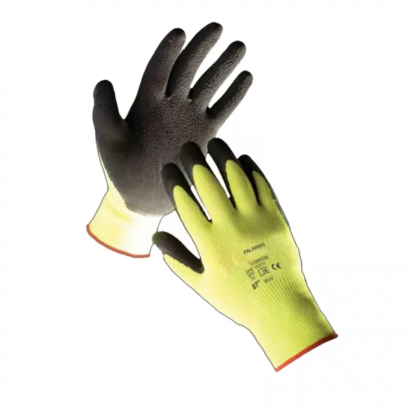 XT Rukavice nylon Palawan vel.9