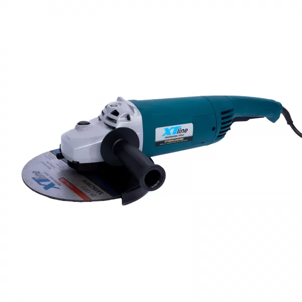 XT bruska úhlová 230mm 2600W