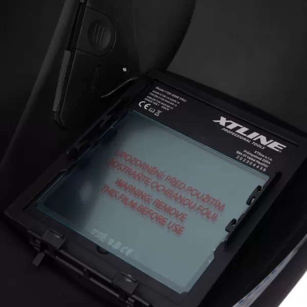 XT Kukla svářecí solární samostmívací GRAND