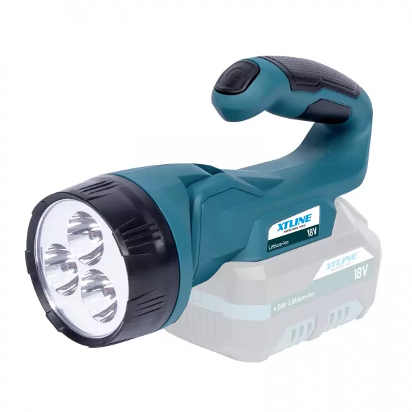 XT Svítilna AKU 18V bez baterie