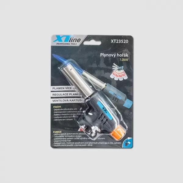 XT Plynový hořák | 1 kW