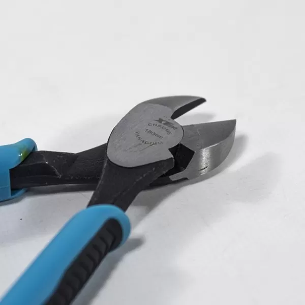 XT kleště štípací boční 180mm CrV