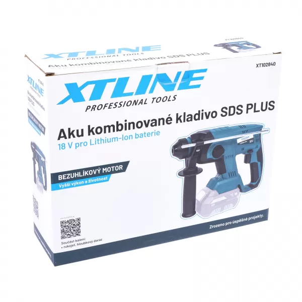 XT Kladivo AKU BRUSHLESS
