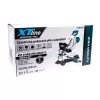 XT Pokosová pila s pojezdem a laserem 255mm, 2200W