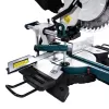 XT Pokosová pila s pojezdem a laserem 255mm, 2200W