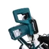 XT Pokosová pila s pojezdem a laserem 255mm, 2200W