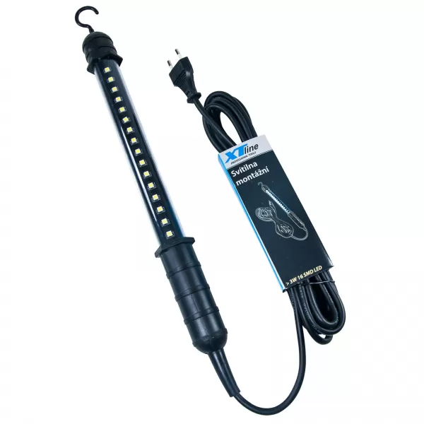 XT svítilna montážní 230V/50Hz 16 S