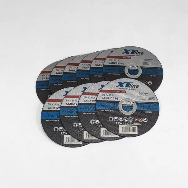 XT kotouč řezný 125x1,6x2 na ocel