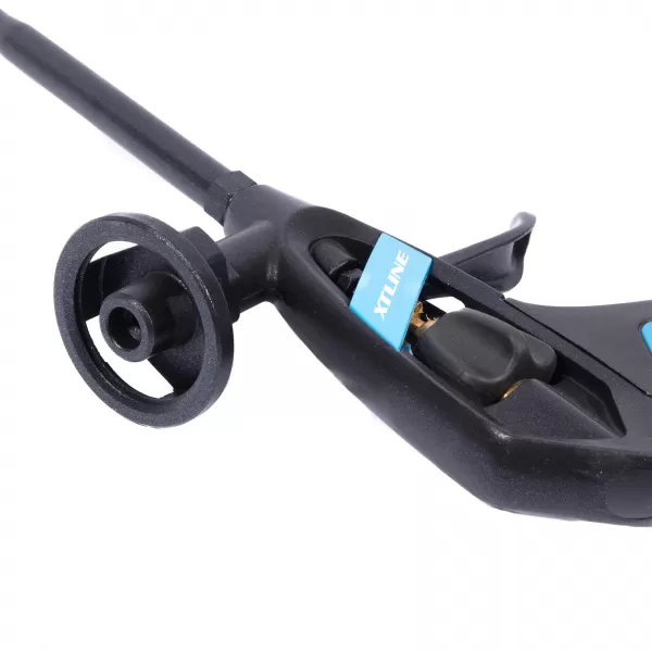 XT Pistole celokovová teflonová na PU pěny | 330mm