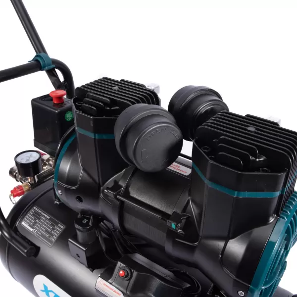 XT kompresor bezolejový 1450W, 24l