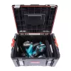 XT Aku hoblík 18V + 2 baterie 5.0Ah + nabíječka 3.5A + box