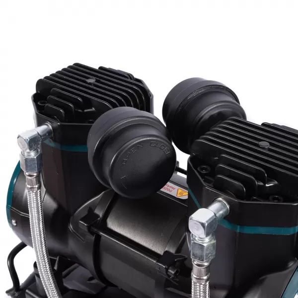 XT kompresor bezolejový 1450W, 24l
