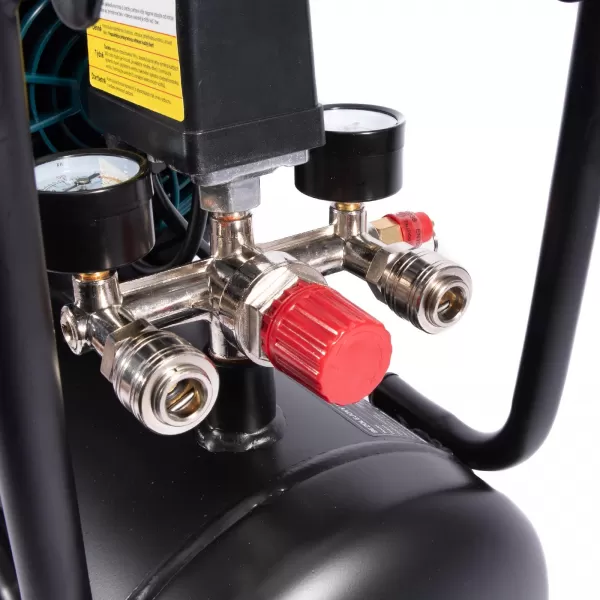 XT kompresor bezolejový 1450W, 24l