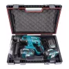 XT Aku kladivo SDS PLUS + 2 baterie 5.0Ah + sada vrtáků + nabíječka 3.5A + box