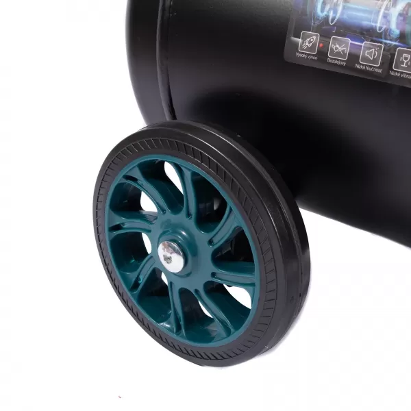 XT kompresor bezolejový 1450W, 24l