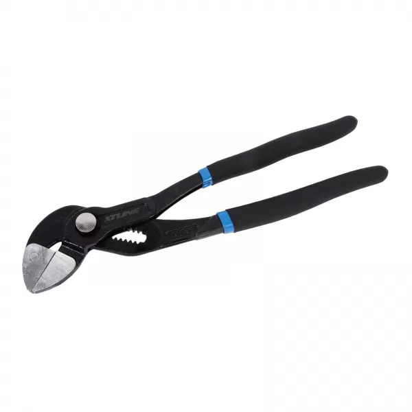 XT Klešťový klíč stavitelný (SIKO kleště hladké) | 250 mm, 0-36 mm