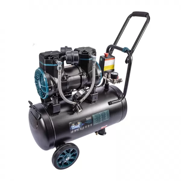 XT kompresor bezolejový 1450W, 24l