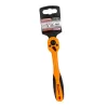 XT Ráčna s vyhnutou rukojetí 72 zubů 1/2" 250mm