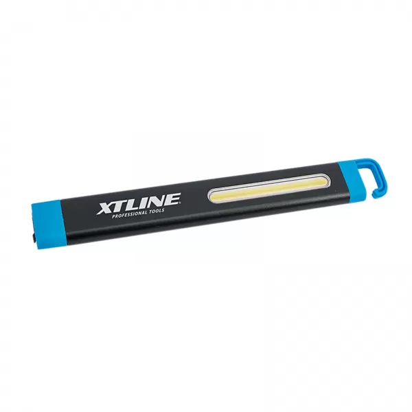 XT Svítilna montážní nabíjecí SLIM | 250 lm, 800 mAh