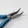 XT Kleště prodloužené zahnuté 200mm CrV