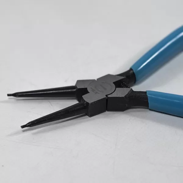 XT Kleště segrové 180mm CrV, vnitřní rovné