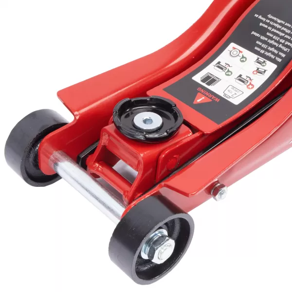 XT Zvedák hydraulický 2T