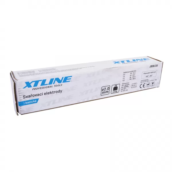 XT Elektrody basické 2mm (2kg)