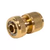 XT Rychlospojka 1/2" mosaz STOP 45190